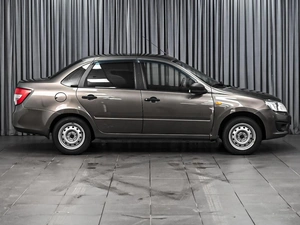 Седан ВАЗ (LADA) Granta 2016 года, 669000 рублей, Ставрополь