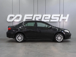 Седан Toyota Corolla 2010 года, 998000 рублей, Воронеж