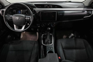 Пикап Toyota Hilux 2016 года, 2889000 рублей, Новокузнецк