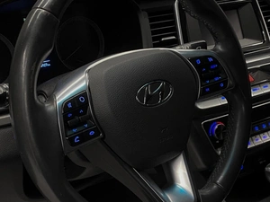 Седан Hyundai Sonata 2018 года, 1285000 рублей, Красноярск