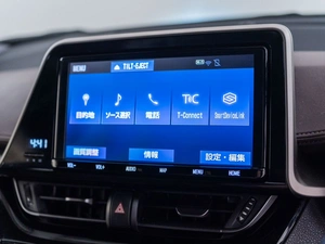 Внедорожник Toyota C-HR 2019 года, 2080000 рублей, Красноярск