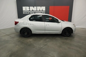 Седан Renault Logan 2017 года, 790000 рублей, Курск