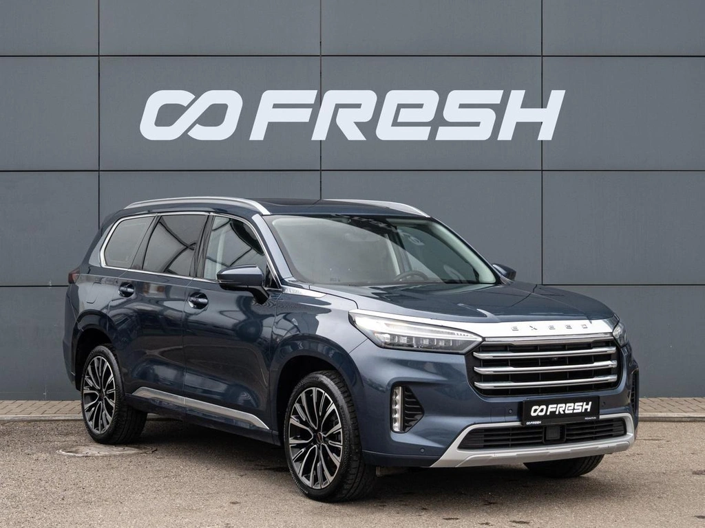 Внедорожник EXEED VX 2023 года, 2795000 рублей, Краснодар