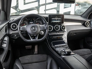 Внедорожник Mercedes-benz GLC-класс Coupe 2018 года, 4299000 рублей, Краснодар