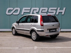 Хетчбэк Ford Fusion 2007 года, 449000 рублей, Большой Сочи