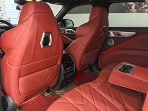 Внедорожник BMW XM 2023 года, 17895000 рублей, Новосибирск