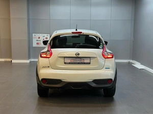 Внедорожник Nissan Juke 2015 года, 1197000 рублей, Красноярск