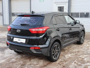 Внедорожник Hyundai Creta 2016 года, 1375000 рублей, Железногорск