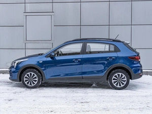 Хетчбэк Kia Rio X 2022 года, 2039000 рублей, Санкт-Петербург