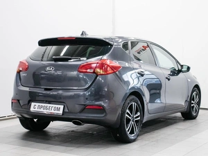 Хетчбэк Kia Ceed 2015 года, 1050000 рублей, Красноярск