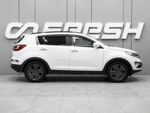 Внедорожник Kia Sportage 2013 года, 1660000 рублей, Ростов-на-Дону