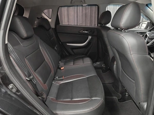 Внедорожник Changan CS35 2018 года, 999000 рублей, Красноярск