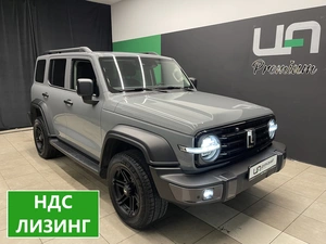 Внедорожник Tank 300 2024 года, 4500000 рублей, Красноярск