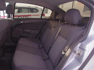 Седан Opel Astra 2008 года, 450000 рублей, Владимир