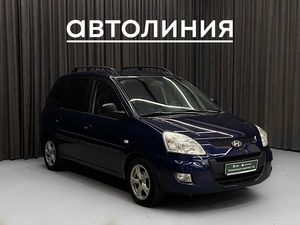 Минивэн Hyundai Matrix 2008 года, 550000 рублей, Красноярск
