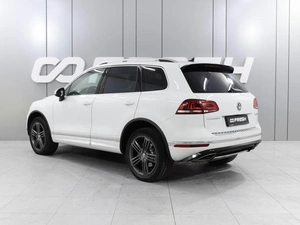 Внедорожник Volkswagen Touareg 2016 года, 3129000 рублей, Ростов-на-Дону