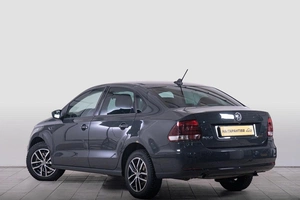 Седан Volkswagen Polo 2018 года, 1299000 рублей, Томск