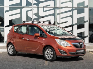 Минивэн Opel Meriva 2011 года, 760000 рублей, Краснодар