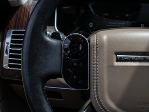 Внедорожник Land Rover Range Rover 2017 года, 5300000 рублей, Краснодар