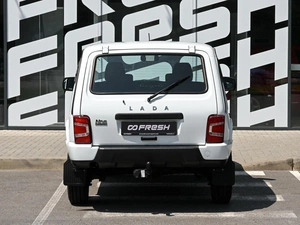Внедорожник ВАЗ (LADA) Niva Legend 2024 года, 879000 рублей, Волгоград