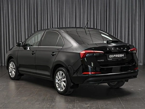 Лифтбек Skoda Rapid 2021 года, 1770000 рублей, Ставрополь