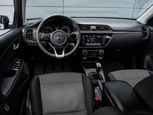 Седан Kia Rio 2018 года, 1135000 рублей, Краснодар