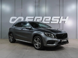 Внедорожник Mercedes-benz GLA-класс 2017 года, 2349000 рублей, Воронеж