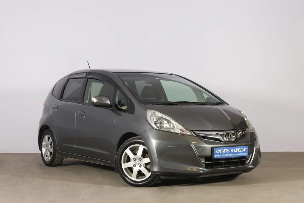Хетчбэк Honda Fit 2012 года, 1109000 рублей, Новосибирск