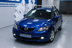 Хетчбэк Mazda Axela 2007 года, Солонцы