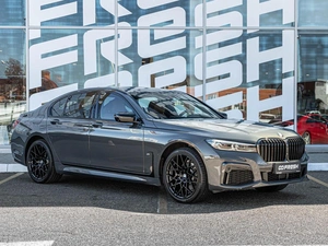 Седан BMW 7 серия 2021 года, 5850000 рублей, Краснодар