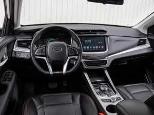 Внедорожник SWM G01 2024 года, 1580000 рублей, Краснодар