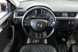 Лифтбек Skoda Rapid 2019 года, 1359000 рублей, Омск