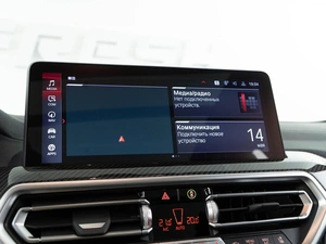 Внедорожник BMW X3 M 2023 года, 10449777 рублей, Москва