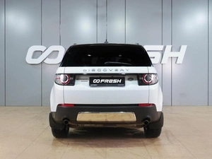 Внедорожник Land Rover Discovery Sport 2016 года, 2099000 рублей, Воронеж