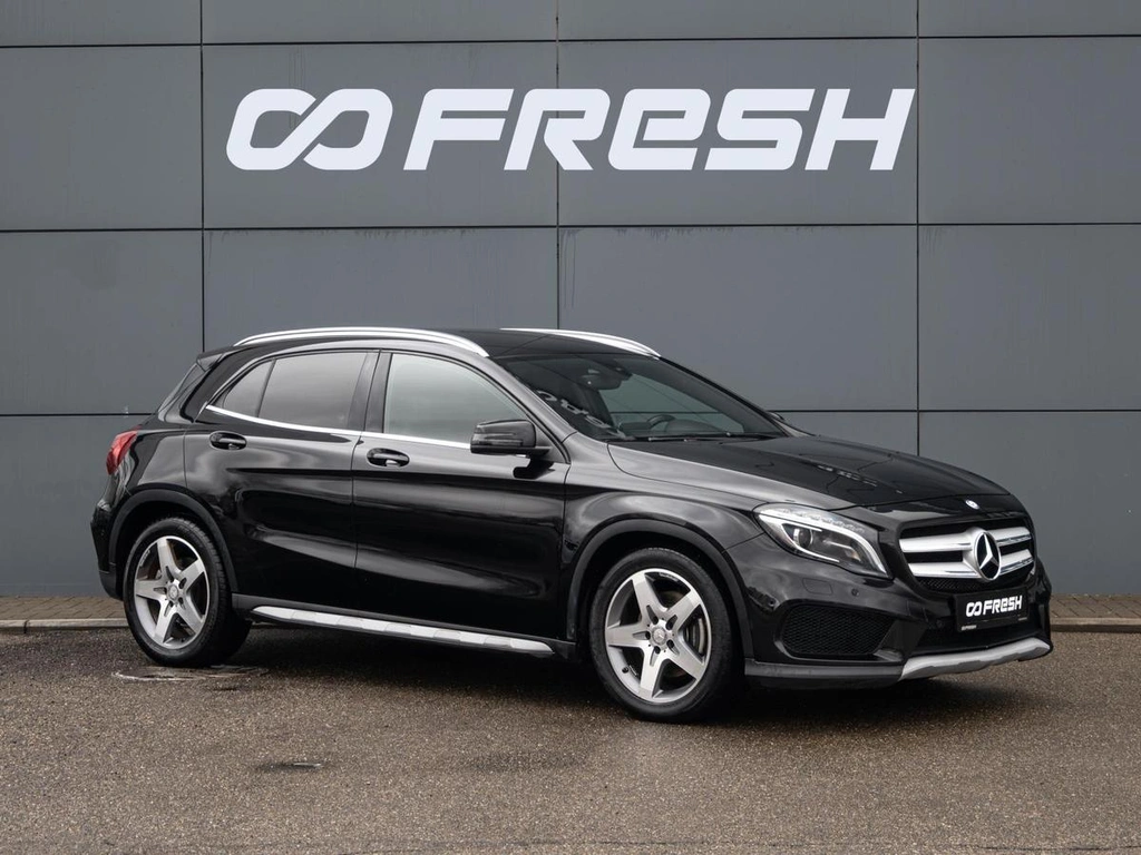 Внедорожник Mercedes-benz GLA-класс 2016 года, 2035000 рублей, Краснодар