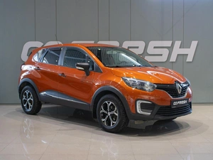 Внедорожник Renault Kaptur 2018 года, 1379000 рублей, Петрозаводск