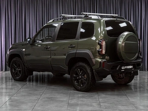 Внедорожник ВАЗ (LADA) Niva Travel 2022 года, 969000 рублей, Тюмень