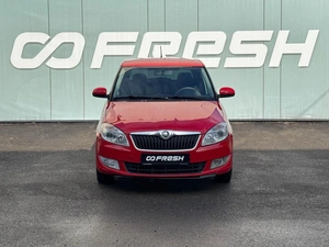 Хетчбэк Skoda Fabia 2013 года, 619000 рублей, Кропоткин