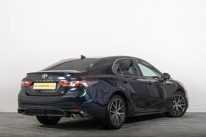 Седан Toyota Camry 2021 года, 3149000 рублей, Томск