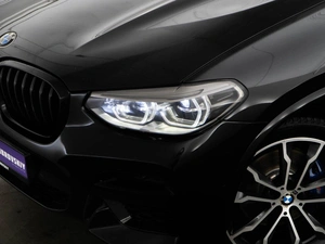 Внедорожник BMW X4 2020 года, 4998999 рублей, Москва