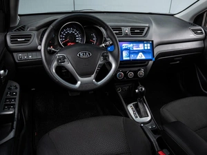 Седан Kia Rio 2016 года, 1050000 рублей, Краснодар