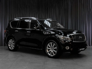 Внедорожник Infiniti QX56 2011 года, 2159000 рублей, Тюмень
