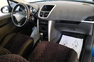 Хетчбэк Peugeot 207 2008 года, 419000 рублей, Омск