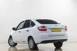 Лифтбек ВАЗ (LADA) Granta 2016 года, 499000 рублей, Новокузнецк