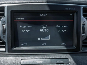 Внедорожник Kia Sportage 2016 года, 1998000 рублей, Ставрополь