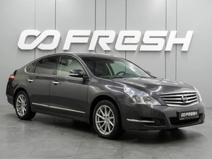 Седан Nissan Teana 2010 года, 949000 рублей, Воронеж