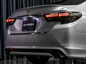 Седан Toyota Mark X 2017 года, 2675000 рублей, Тюмень