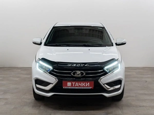 Седан ВАЗ (LADA) Vesta 2024 года, 1500000 рублей, Красноярск