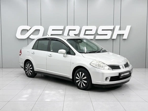 Седан Nissan Tiida 2005 года, 424000 рублей, Ростов-на-Дону