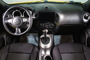 Внедорожник Nissan Juke 2015 года, 1329000 рублей, Сургут